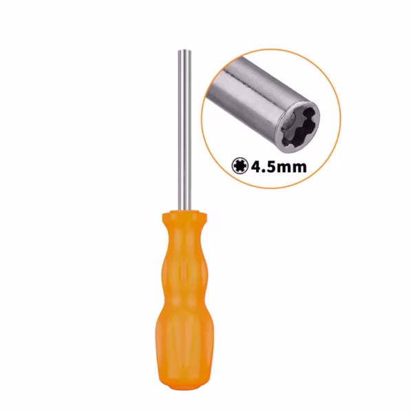 Skruvmejsel Gamebit 4.5mm
