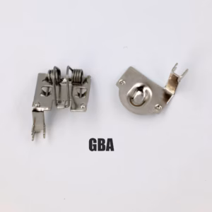 Batterikontakt Gameboy Advance