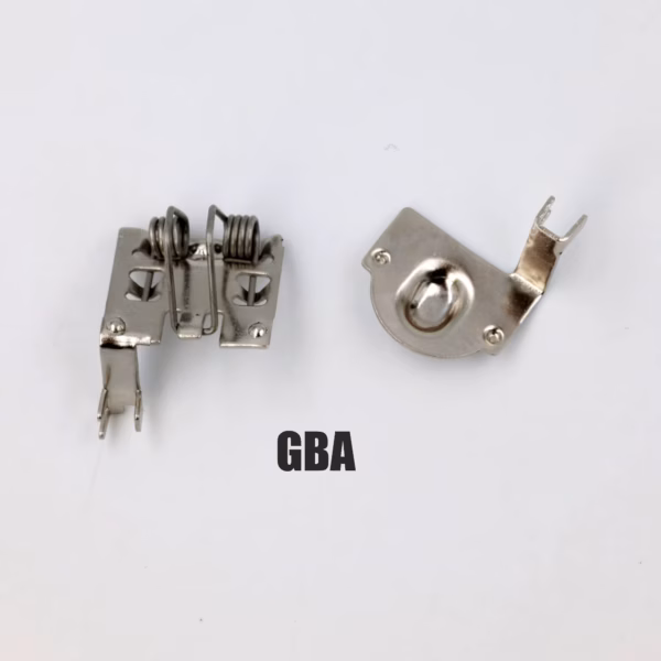 Batterikontakt Gameboy Advance