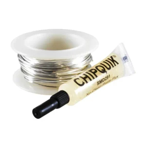 Lågtemp indium lödtenn 118°C In52Sn48