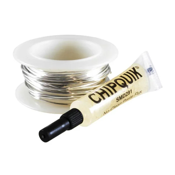 Lågtemp indium lödtenn 118°C In52Sn48