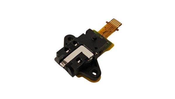 3,5mm hörlursport, Switch 2