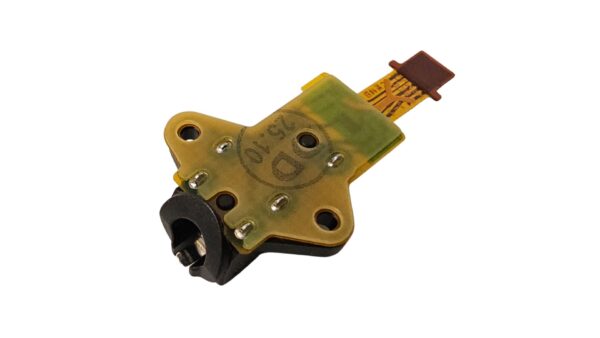 3,5mm hörlursport, Switch 2