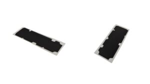 Dammfilter 2-pack. Switch 2