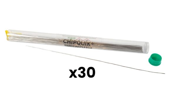 Lågtemp lödtenn 138°C Sn42/Bi57/Ag1