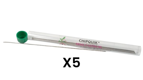 Ultralågtemp lödtenn 62°C