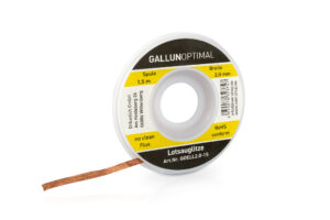 Avlödningsfläta 2mm