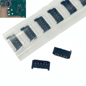 Batterikontakt, Switch 2