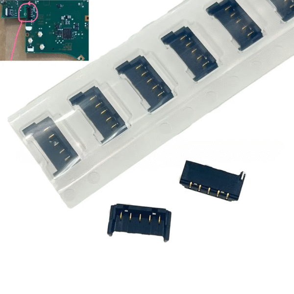 Batterikontakt, Switch 2