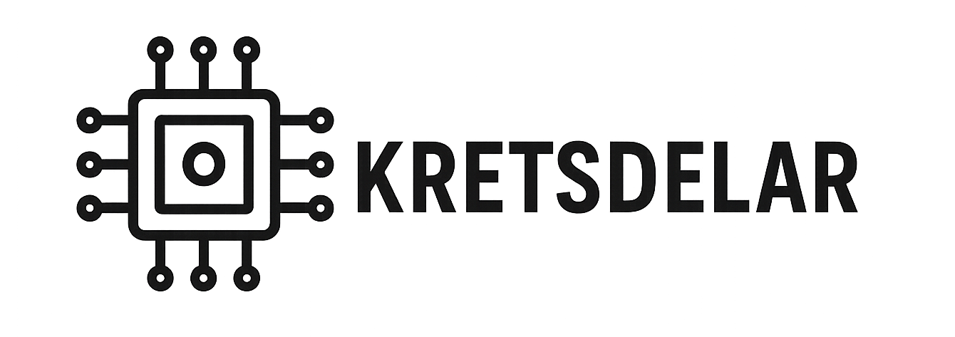 Kretsdelar