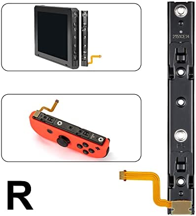 Slide rail konsoll, Switch. Höger