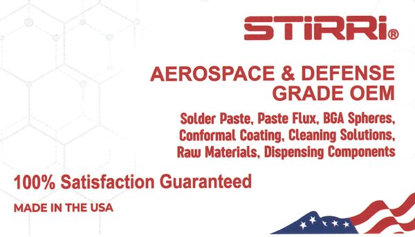 Fluss Stirri-V3-TF No-Clean 10g