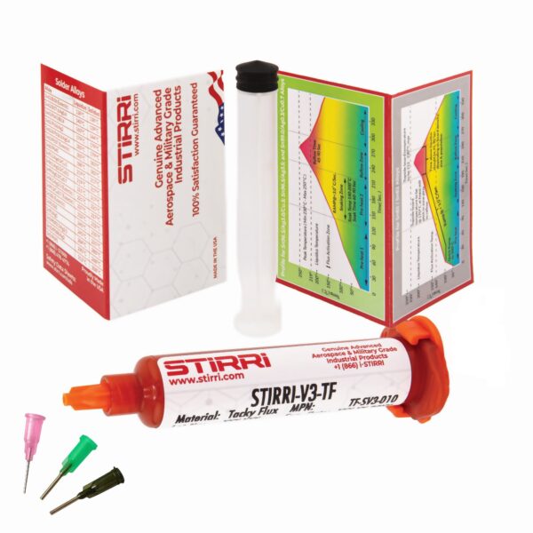 Fluss Stirri-V3-TF No-Clean 10g