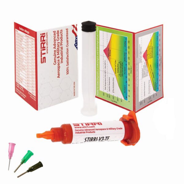 Fluss Stirri-V3-TF No-Clean 5g