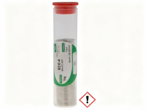 Lödtenn 1mm 16g Sn96,5 Ag3 Cu0,5 Broquetas