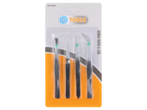 Pincetter set 4st. PG Tools